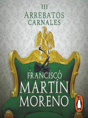 cover image of Arrebatos carnales 3